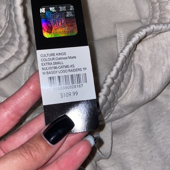 NFL x Culture Kings Matching Sweat Suit - Picture 10 of 16